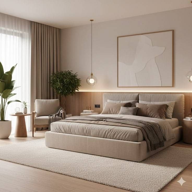Bedrooms